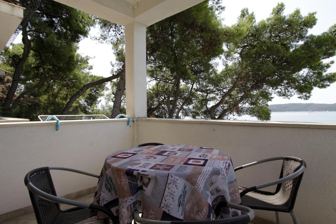 Apartments By The Sea Trogir - 11895 Exteriör bild